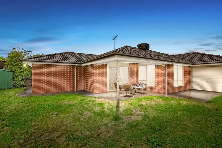 Second view of Homely house listing, 7 Cedarwood Drive, Warragul VIC 3820
