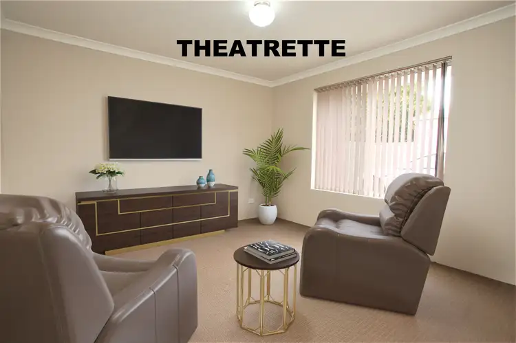 Third view of Homely villa listing, 6/484 Kalamunda Road, High Wycombe WA 6057