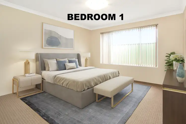 Fourth view of Homely villa listing, 6/484 Kalamunda Road, High Wycombe WA 6057