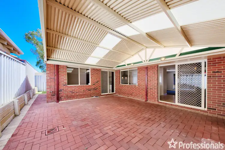 Third view of Homely villa listing, 2/21 Fletcher Street, Yokine WA 6060