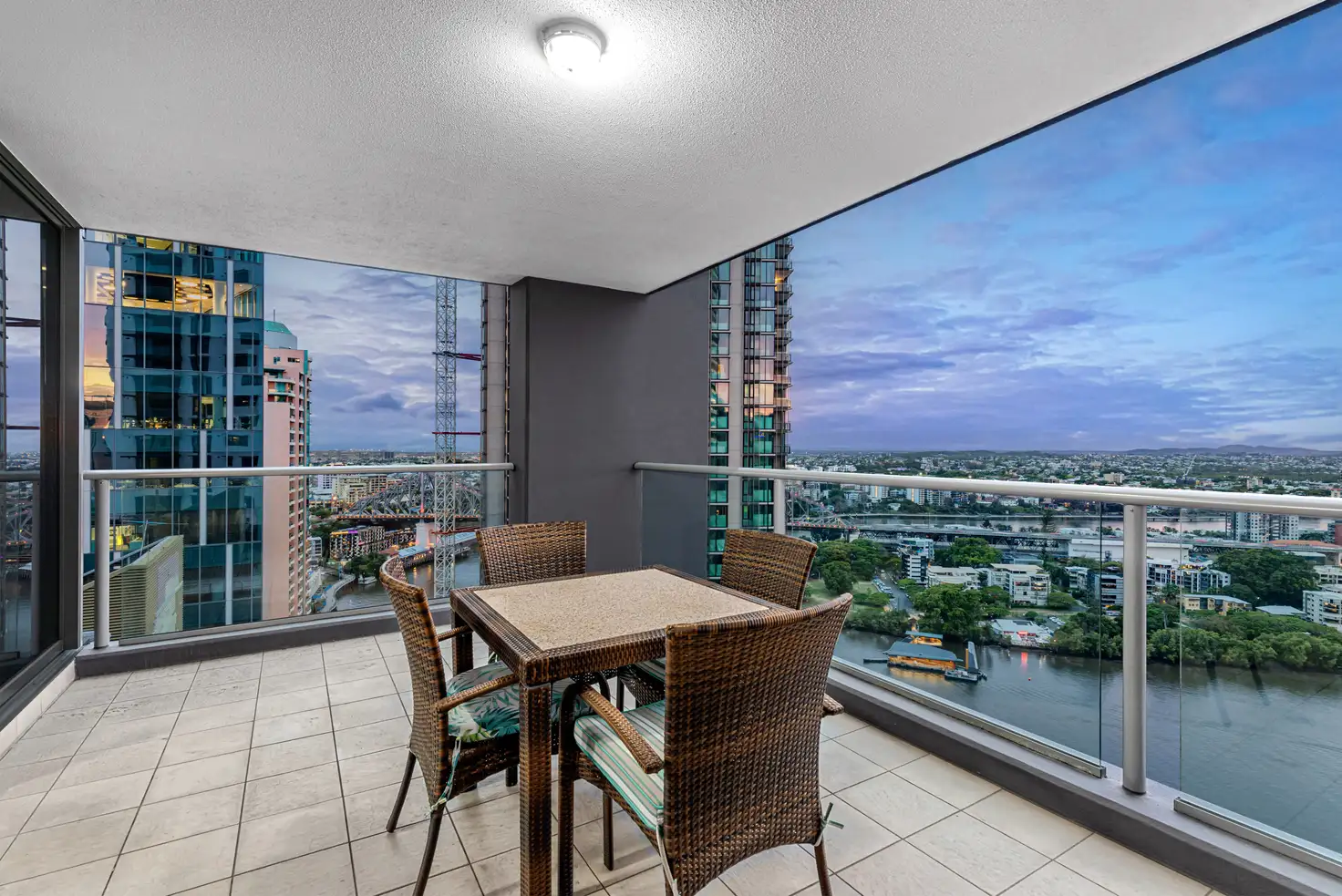 Main view of Homely unit listing, 301/420 Queen Street, Brisbane City QLD 4000