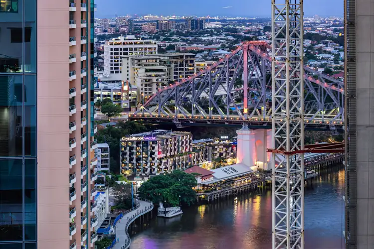 Third view of Homely unit listing, 301/420 Queen Street, Brisbane City QLD 4000