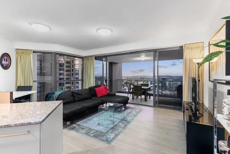 Fourth view of Homely unit listing, 301/420 Queen Street, Brisbane City QLD 4000