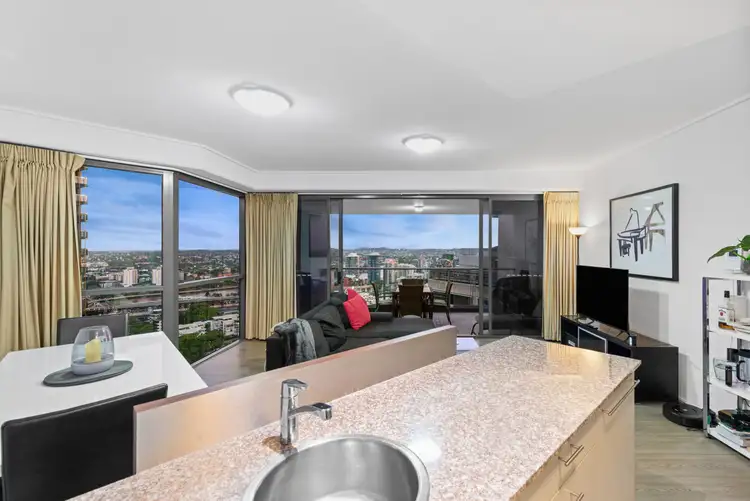Fifth view of Homely unit listing, 301/420 Queen Street, Brisbane City QLD 4000