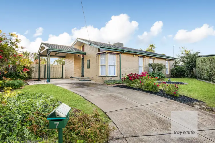 7 Eliza Court, Gladstone Park VIC 3043