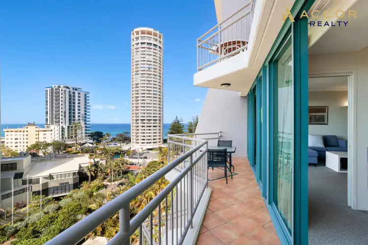 810/5-19 Palm Avenue, Surfers Paradise QLD 4217