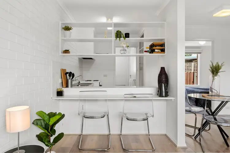 Second view of Homely unit listing, 3/67 Heytesbury Street, Herne Hill VIC 3218