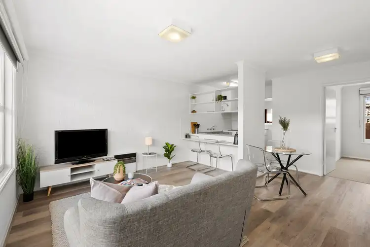 Third view of Homely unit listing, 3/67 Heytesbury Street, Herne Hill VIC 3218