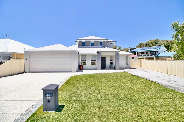 40 Yanrey Street, Golden Bay WA 6174