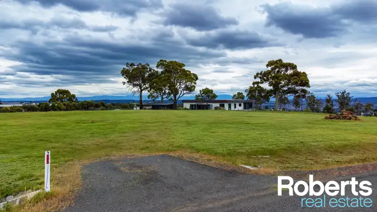 Third view of Homely land listing, 53 White Gum Rise, St Leonards TAS 7250