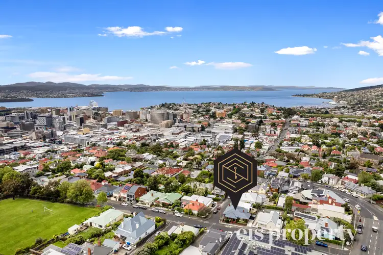 200 Brisbane Street, West Hobart TAS 7000