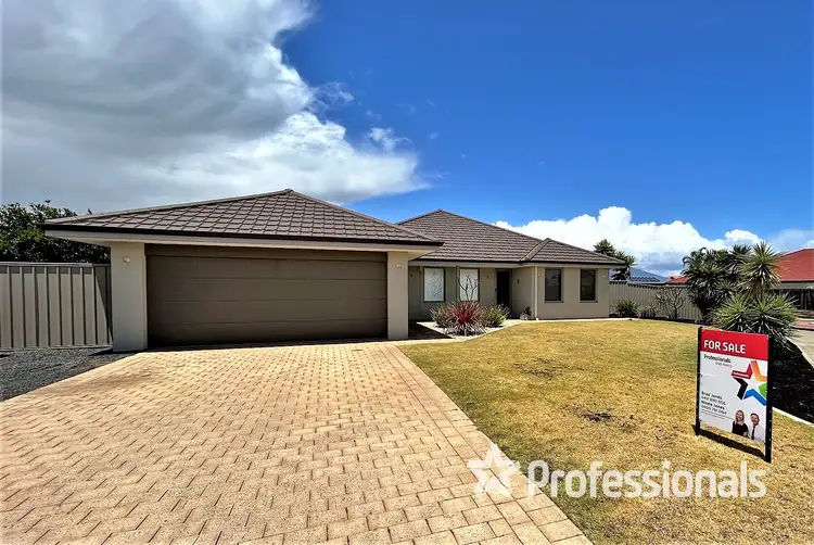 20 Burwood Road, Australind WA 6233