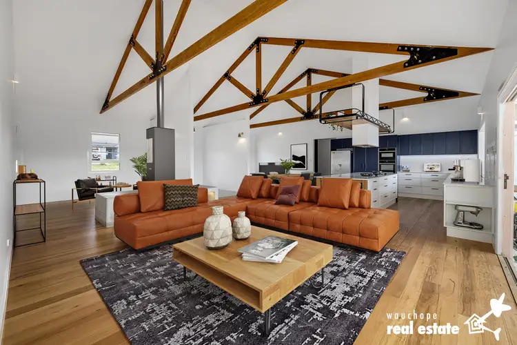 Second view of Homely rural property listing, 8 Kangaroo Drive, Beechwood NSW 2446