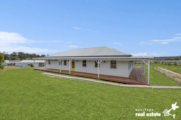 Third view of Homely rural property listing, 8 Kangaroo Drive, Beechwood NSW 2446