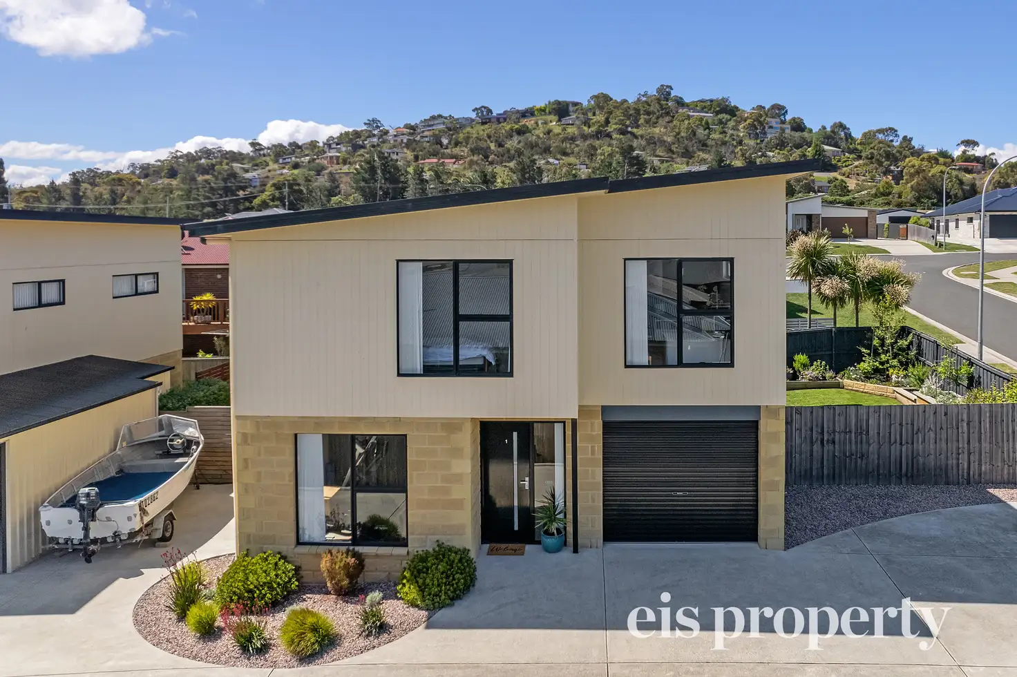 Main view of Homely house listing, 1/4 Calm Place, Old Beach TAS 7017