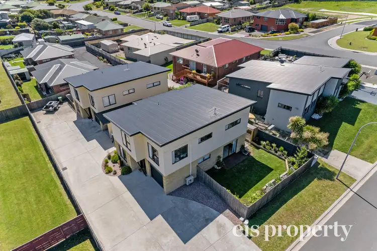 Second view of Homely house listing, 1/4 Calm Place, Old Beach TAS 7017