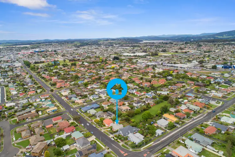 Main view of Homely house listing, 157 Best Street, Devonport TAS 7310
