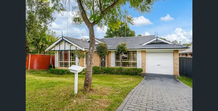 Main view of Homely house listing, 12 Nydeggar Avenue, Glenwood NSW 2768