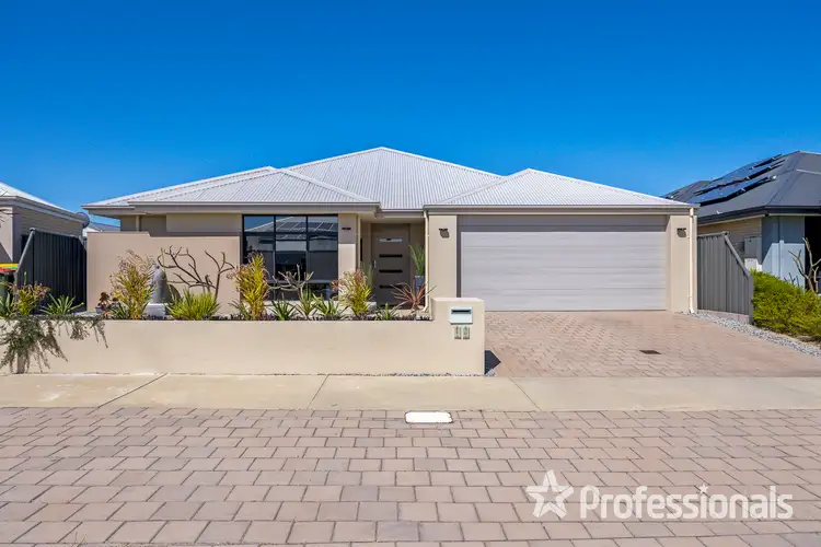 Main view of Homely house listing, 12 Graphite Street, Yanchep WA 6035