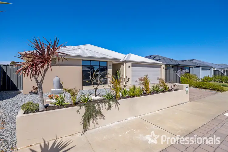 Second view of Homely house listing, 12 Graphite Street, Yanchep WA 6035