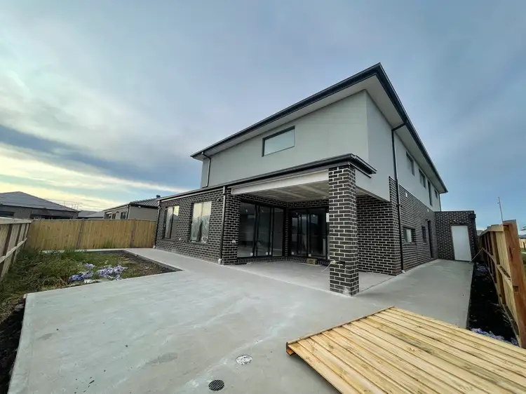 Second view of Homely house listing, 56 Heidelberg Street, Mambourin VIC 3024