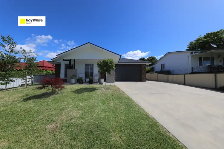 Main view of Homely house listing, 43 Gundagai Street, Adelong NSW 2729