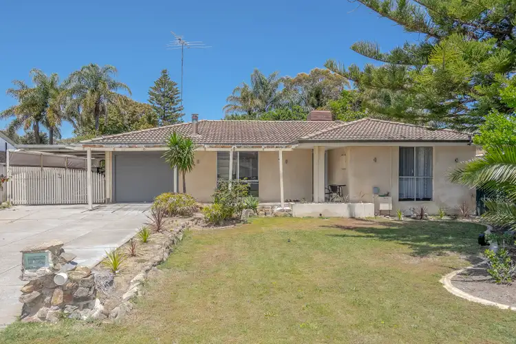 Main view of Homely house listing, 1 Barnes Way, Mandurah WA 6210