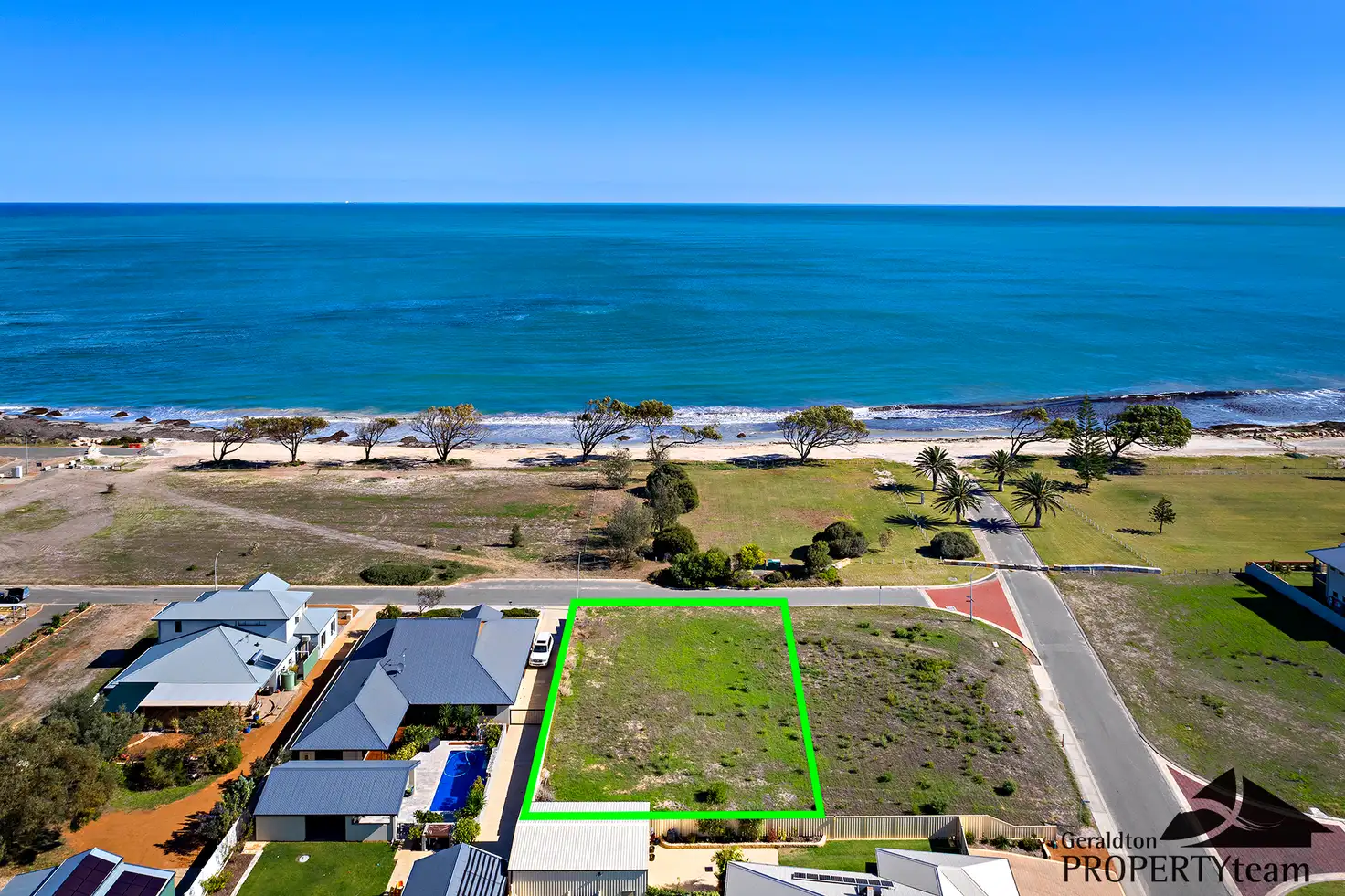 Main view of Homely land listing, 3 Estuary Way, Drummond Cove WA 6532