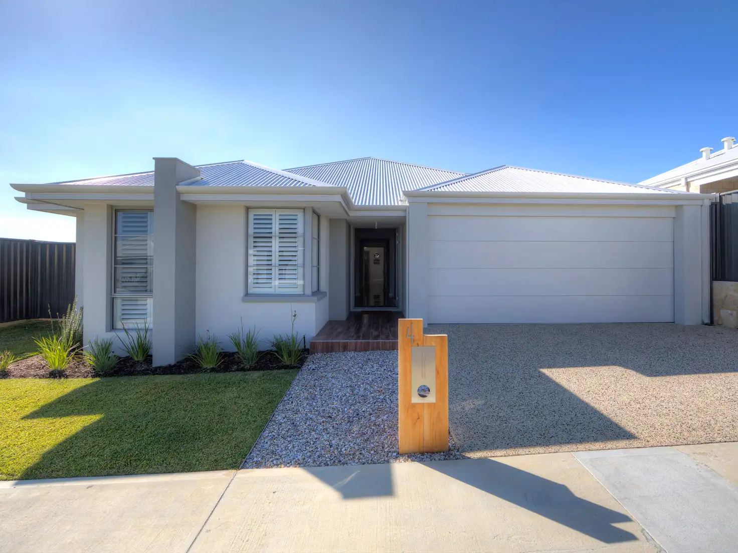 Main view of Homely house listing, 4 Spindle Grove, Jindalee WA 6036