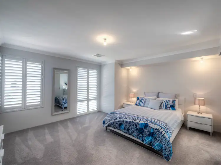 Second view of Homely house listing, 4 Spindle Grove, Jindalee WA 6036