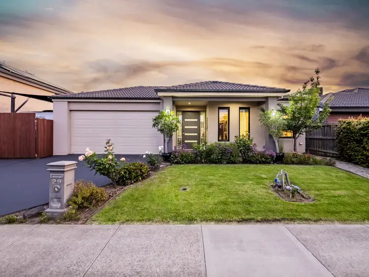 Main view of Homely house listing, 29 Mermaid Grove, Lyndhurst VIC 3975