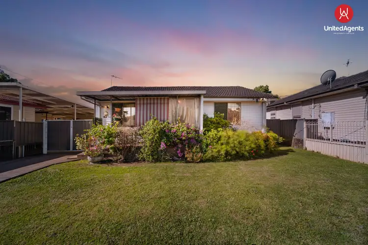 21 Moonshine Avenue, Cabramatta West NSW 2166
