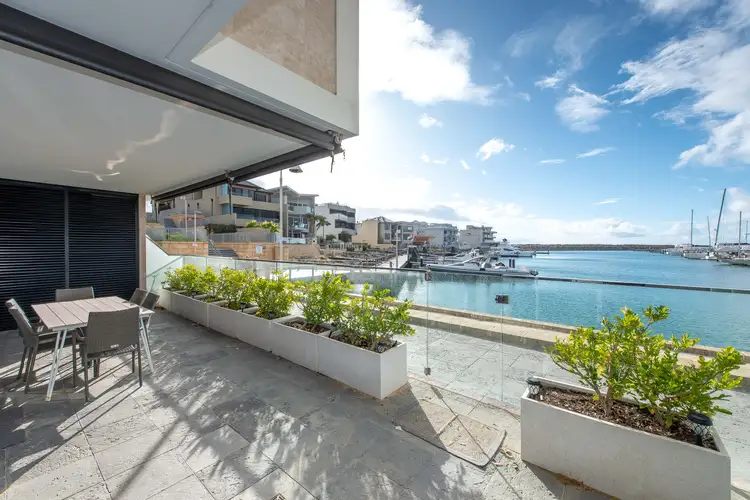 Main view of Homely apartment listing, 2/1 Bristol Lane, Mindarie WA 6030