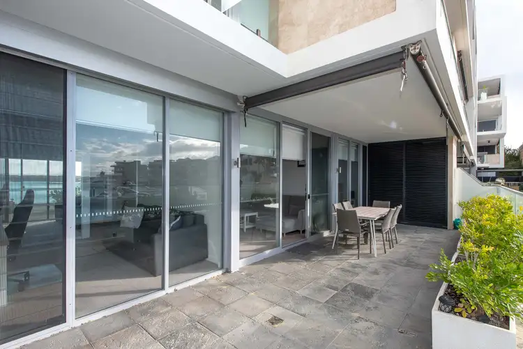 Second view of Homely apartment listing, 2/1 Bristol Lane, Mindarie WA 6030
