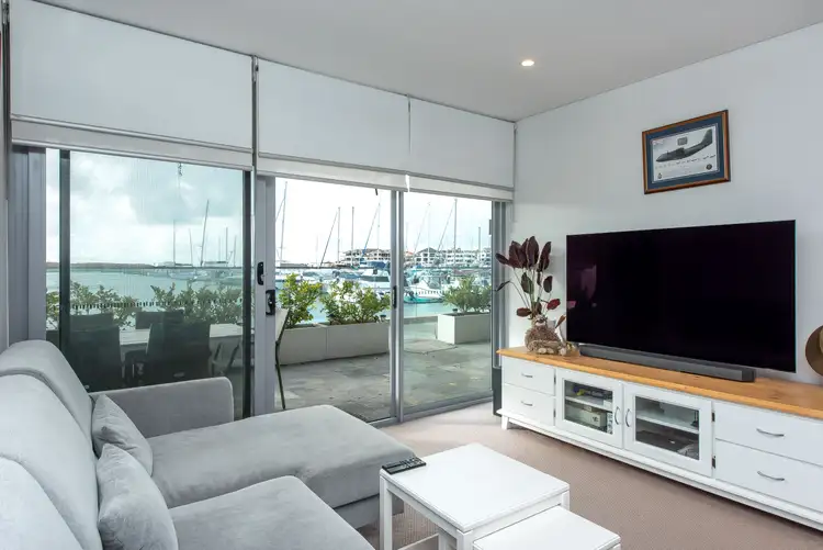 Fifth view of Homely apartment listing, 2/1 Bristol Lane, Mindarie WA 6030