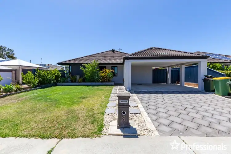 Main view of Homely house listing, 8 Peach Way, Byford WA 6122