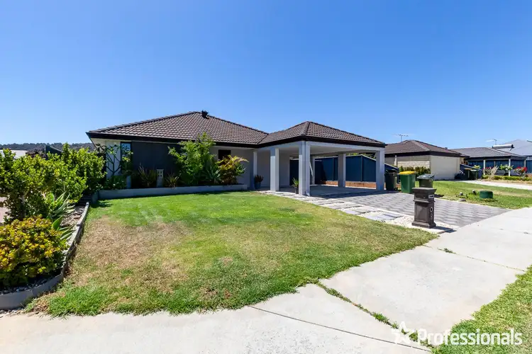 Third view of Homely house listing, 8 Peach Way, Byford WA 6122