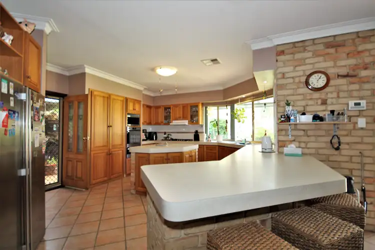 Sixth view of Homely house listing, 4 Gulf Way, Leschenault WA 6233