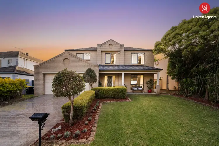 Main view of Homely house listing, 21 Andrews Circuit, Horningsea Park NSW 2171