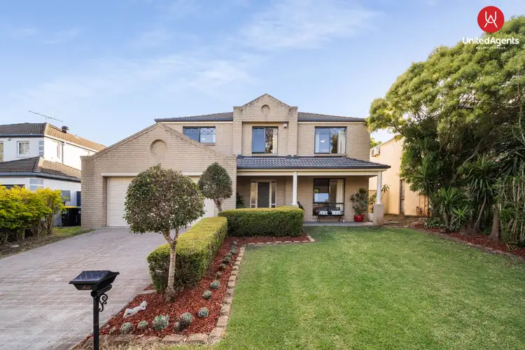 Second view of Homely house listing, 21 Andrews Circuit, Horningsea Park NSW 2171