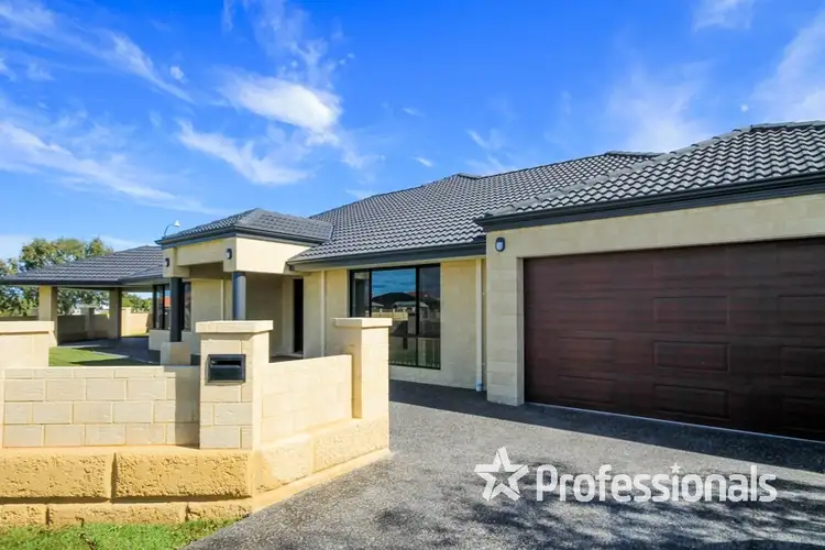 18 Azurite Drive, Australind WA 6233