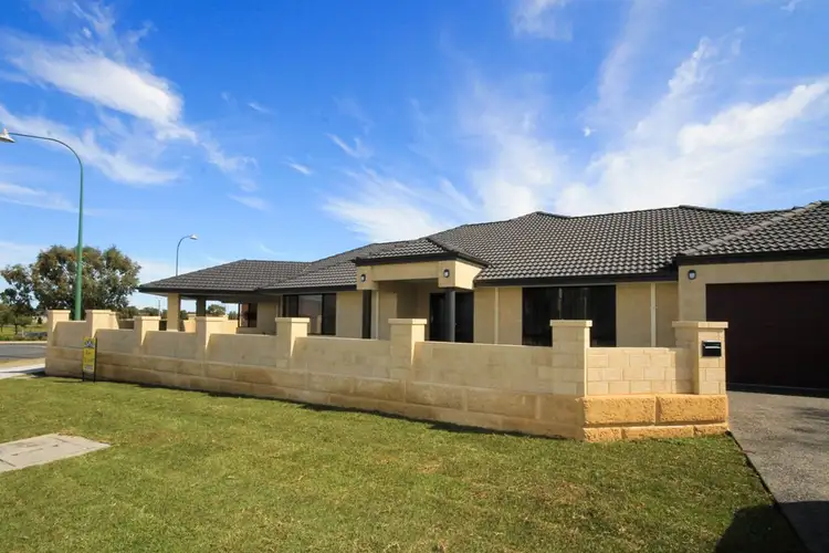 Second view of Homely house listing, 18 Azurite Drive, Australind WA 6233