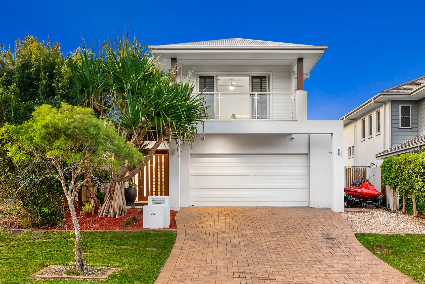Main view of Homely house listing, 24 Augusta Parade, North Lakes QLD 4509