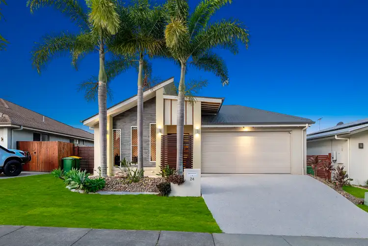 24 Echidna Parade, North Lakes QLD 4509