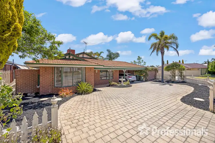 Second view of Homely house listing, 2 Mossfiel Retreat, Landsdale WA 6065