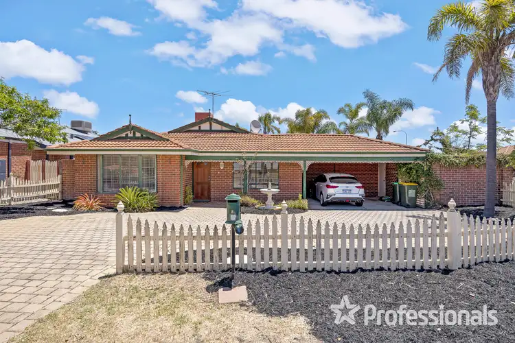Third view of Homely house listing, 2 Mossfiel Retreat, Landsdale WA 6065