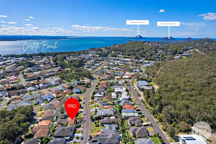 Second view of Homely house listing, 77A Sergeant Baker Drive, Corlette NSW 2315