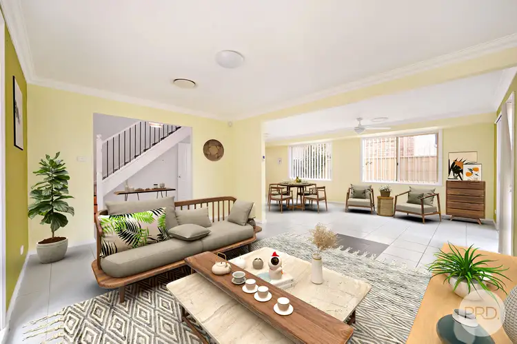 Third view of Homely house listing, 77A Sergeant Baker Drive, Corlette NSW 2315