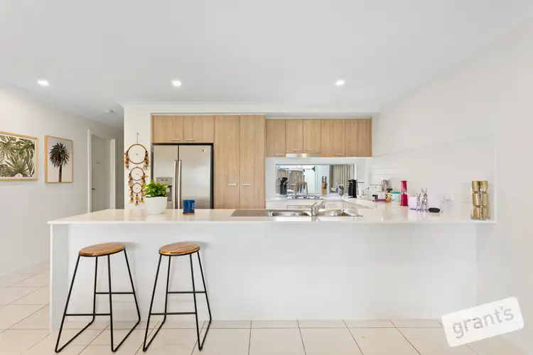 Second view of Homely townhouse listing, 4 Nunkeri Court, Clyde North VIC 3978
