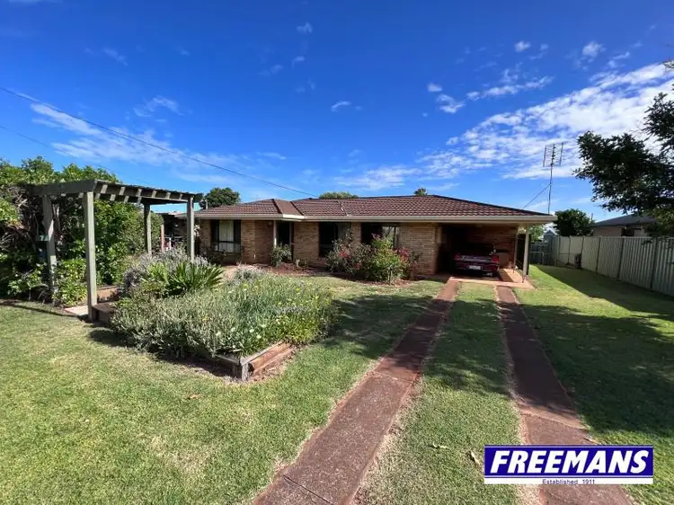 7 Jubilee Street, Kingaroy QLD 4610